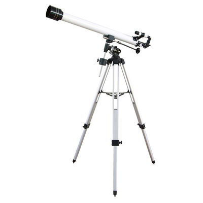 EQ1 Equatorial 900mm Focal Length Compact Telescopes For Amateurs