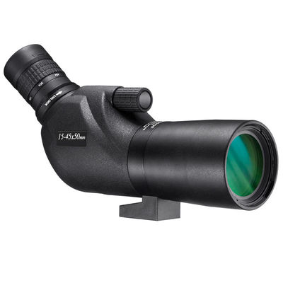 45xズームレンズに規模15に斑点を付ける長期50mm対物レンズの光学