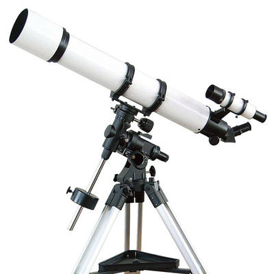 焦点距離900mm 135 cmの三脚の巨大な双眼鏡102mmの屈折器