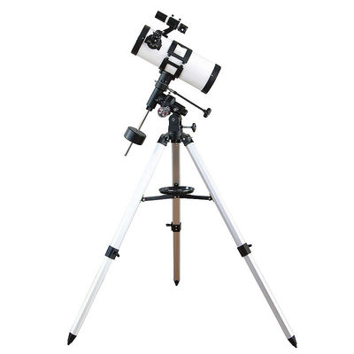 250x 114mmの反射器の天体望遠鏡6x30 Finderscope