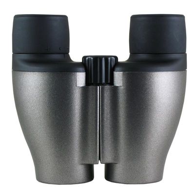 Field Angle 5.5 Degree 10x Compact Folding Binoculars 25mm Obj.Lens