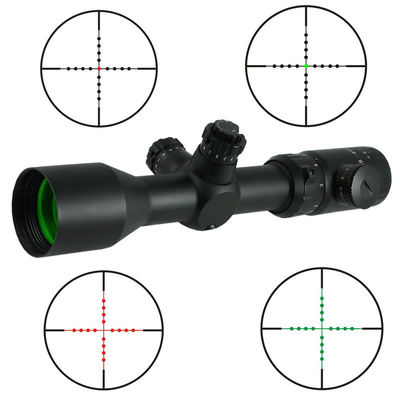 Aluminum 30mm Tube Hunting Rifle Scope Fully Multi Coated