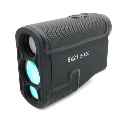 6x21mm Laser Works Rangefinder