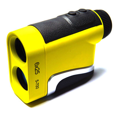 6x25mmレーザーの仕事の距離計
