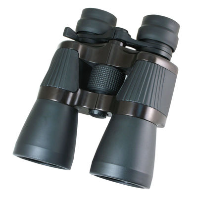 50mmのズームレンズの双眼鏡
